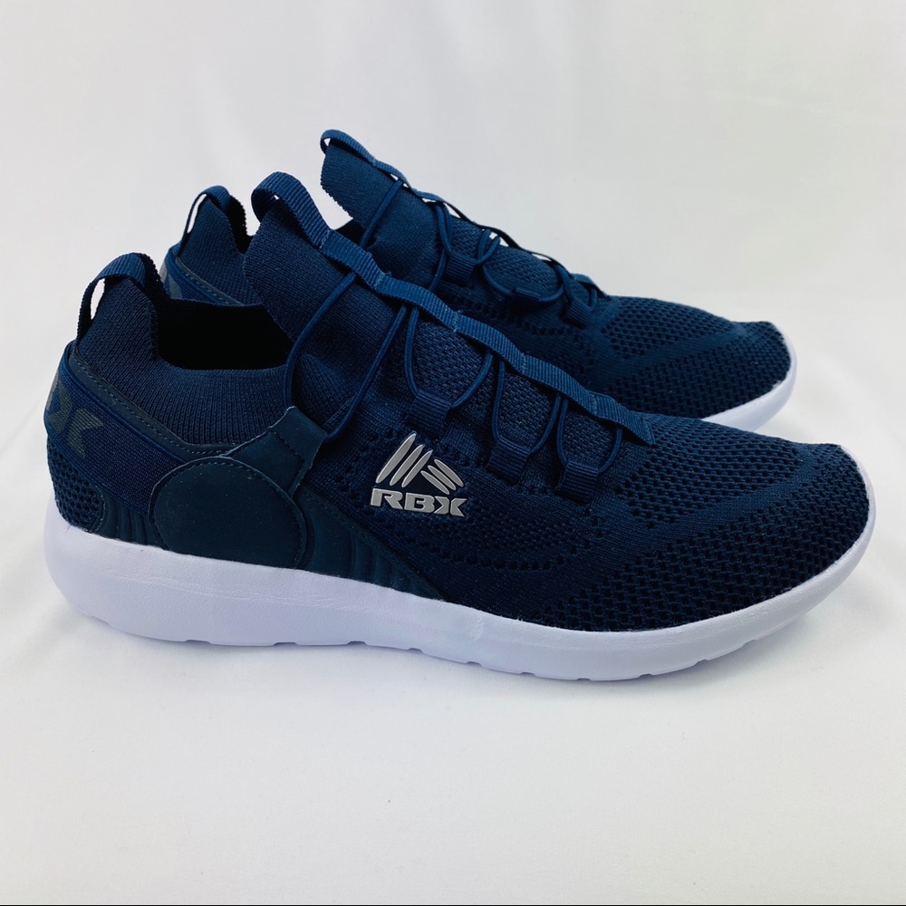 RBX Men’s Lace-Up Running Athleisure Sneakers